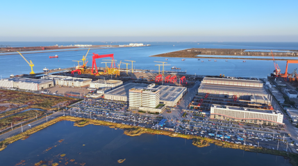 我國首個海洋油氣裝備“智能工廠”全面投產，推動海洋工程裝備研發邁入新階段