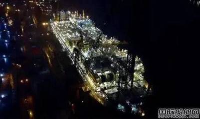 鑄就深海能源重器 中國首個FPSO改裝總包項目圓滿交付，彰顯海洋工程裝備研發硬實力